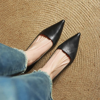 Selva – Women’s Elegant Heels