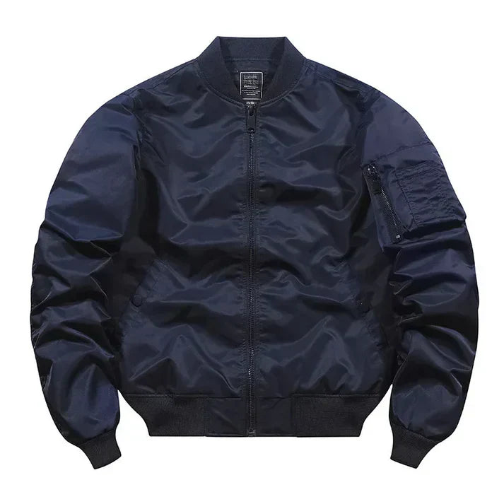 Gilbert Pilot Bomber Jacket