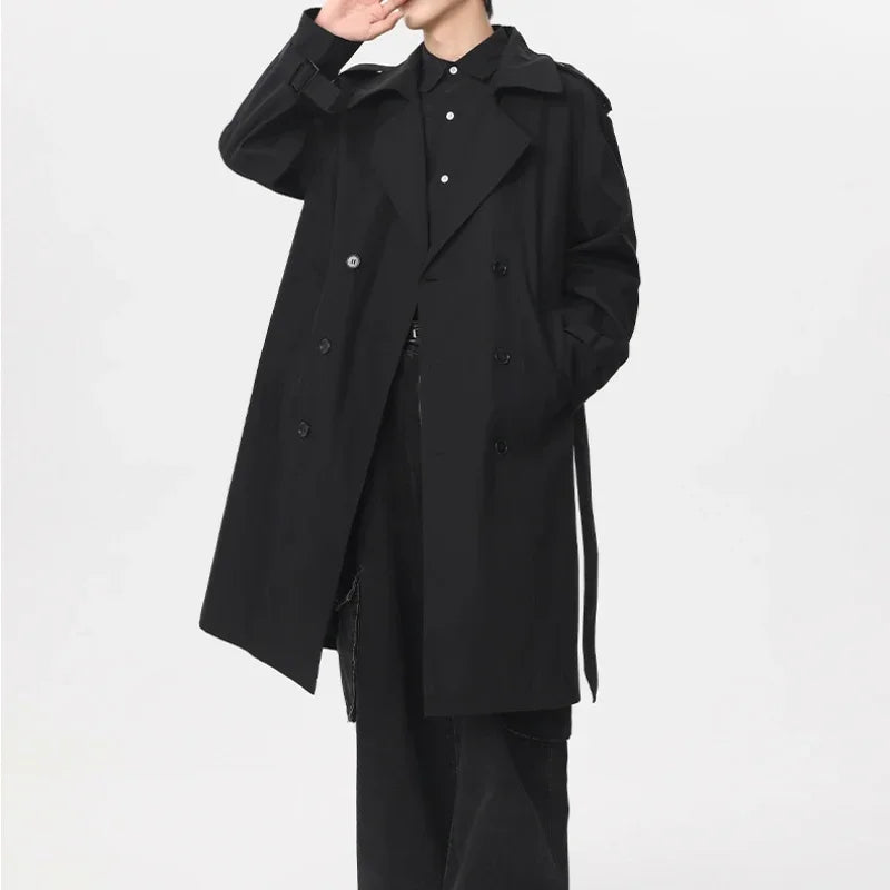 Max – Trench Coat Waterproof Men's Classic | Outerwear
