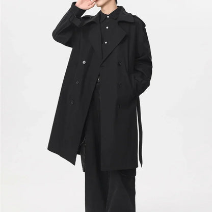 Max – Trench Coat Waterproof Men's Classic | Outerwear