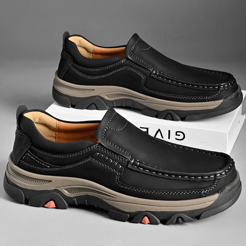 Halkin Loafers