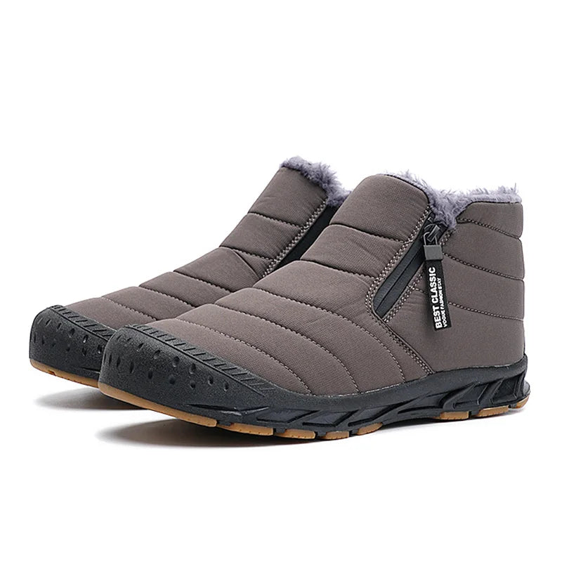 Mika – Waterproof Unisex Winter Boots