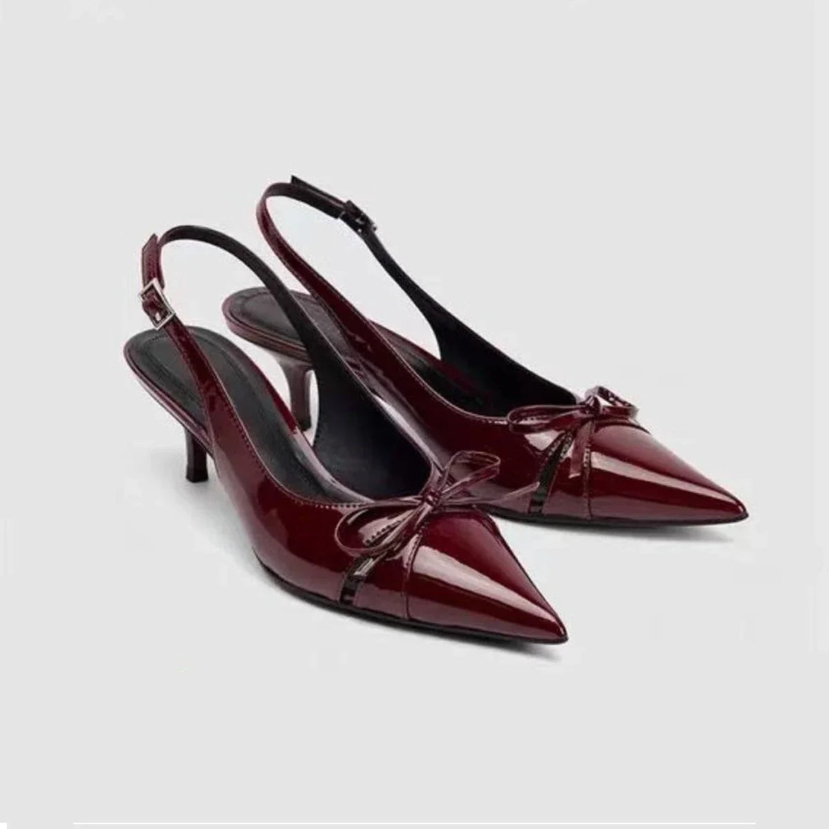 Liora Kitten Heels