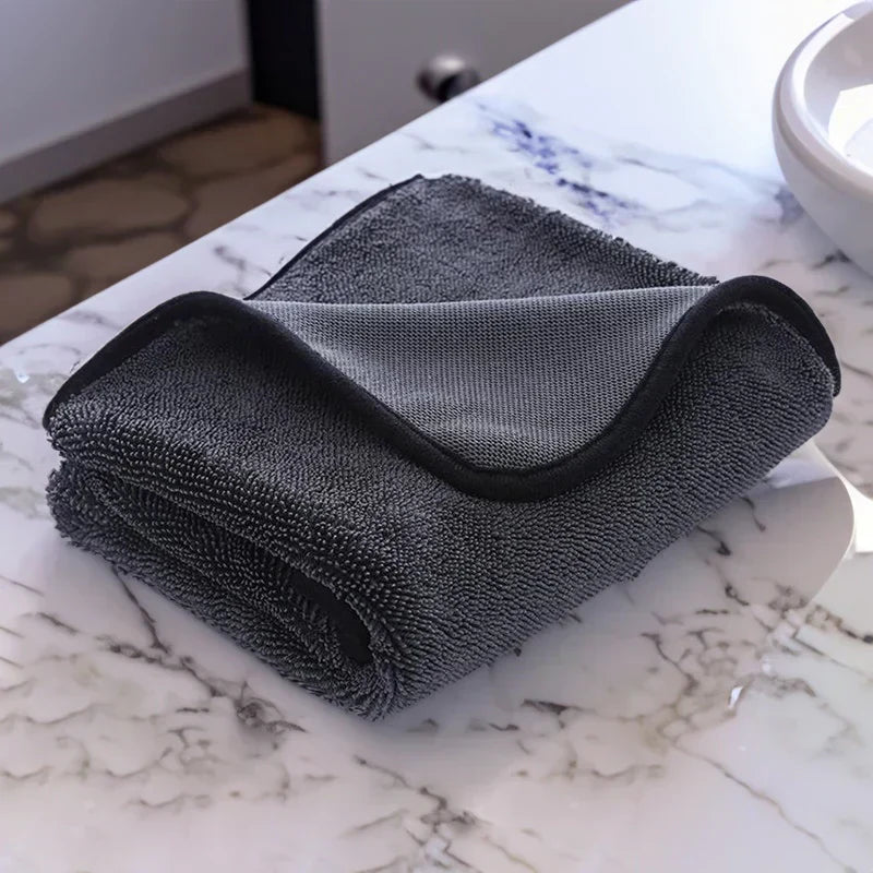 Luxury Large Quick Dry Bath Towel