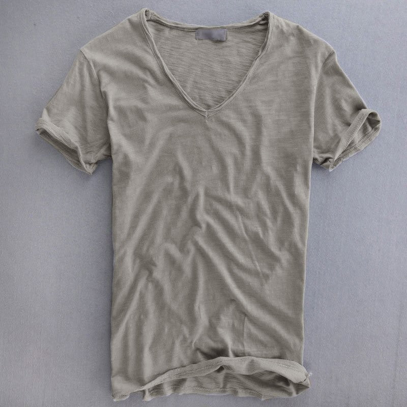 Shirt - Organic Blend Soft Feel & Structured Front Shape