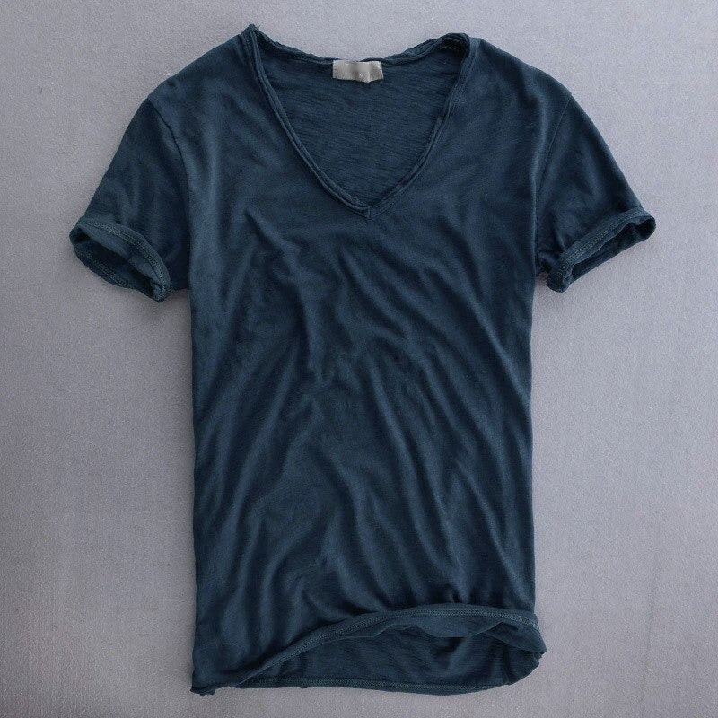 Shirt - Organic Blend Soft Feel & Structured Front Shape