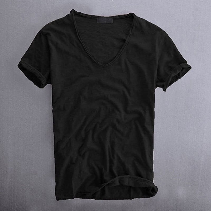 Shirt - Organic Blend Soft Feel & Structured Front Shape