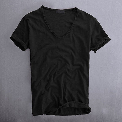 Shirt - Organic Blend Soft Feel & Structured Front Shape