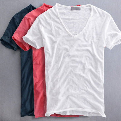 Shirt - Organic Blend Soft Feel & Structured Front Shape