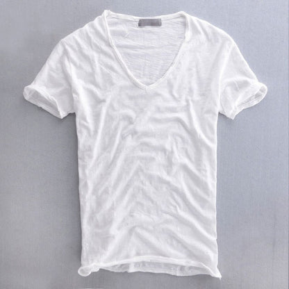 Shirt - Organic Blend Soft Feel & Structured Front Shape