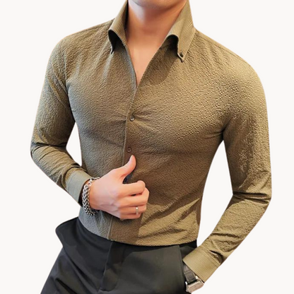 Shirt - Performance Blend Lightweight Cut And Easy Movement