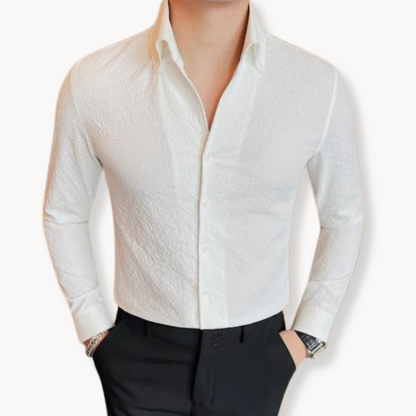 Shirt - Performance Blend Lightweight Cut And Easy Movement