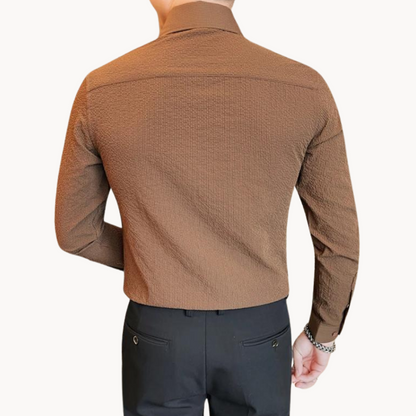 Shirt - Performance Blend Lightweight Cut And Easy Movement