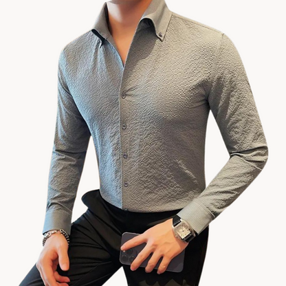 Shirt - Performance Blend Lightweight Cut And Easy Movement