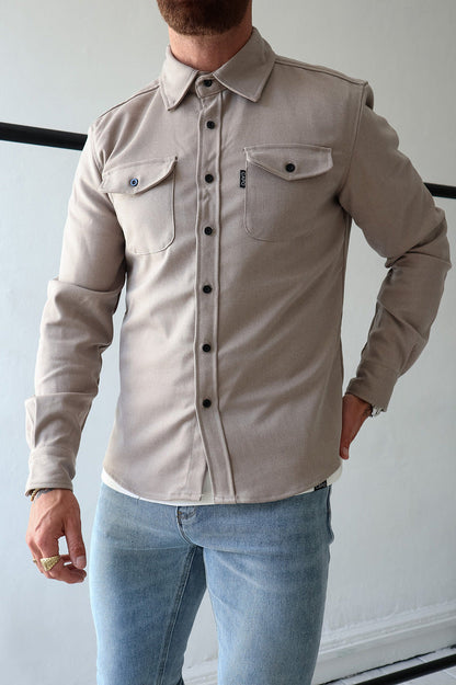 Shirt – Relaxed Cut & Soft Feel For Breathable Easy Move