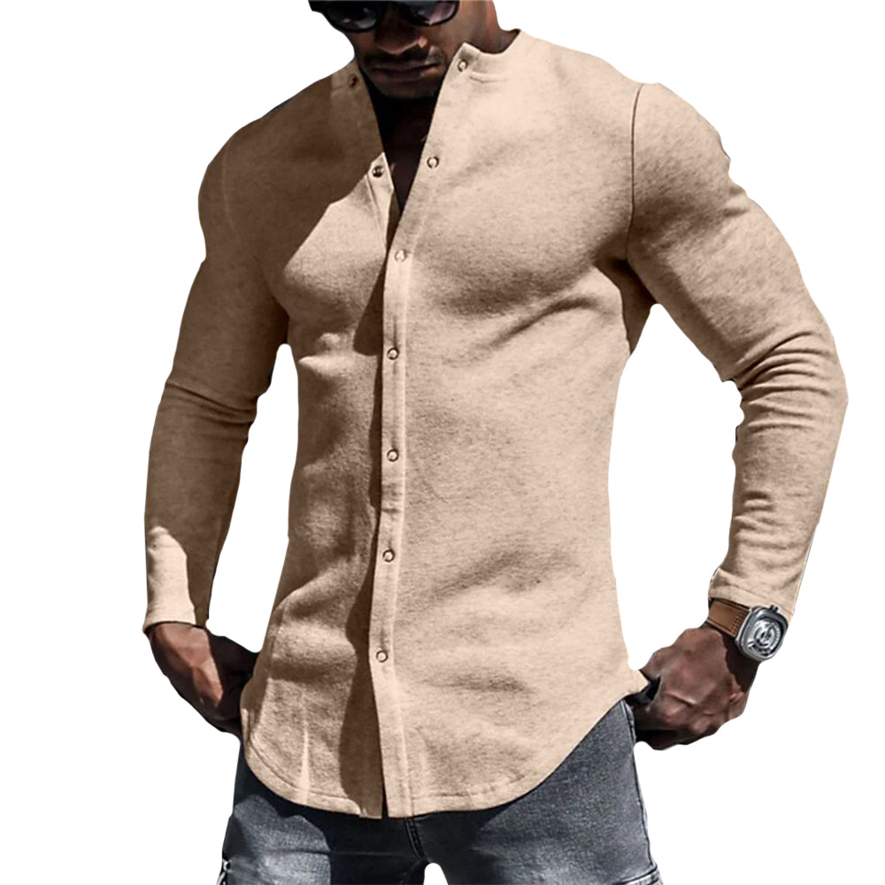 Shirt - Soft Blend Body And Relaxed Shape For Easy Move