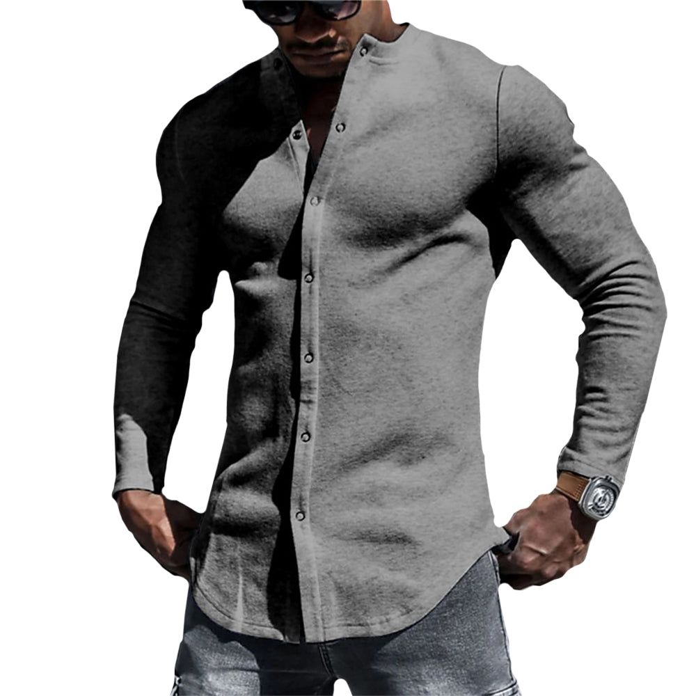 Shirt - Soft Blend Body And Relaxed Shape For Easy Move