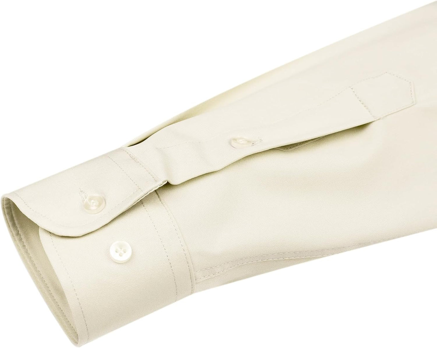 Shirt - Stretch Blend Fabric & Wrinkle Free Movement