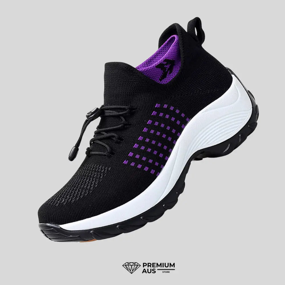 SteadySole | Women’s Orthopaedic Comfort Shoes – Lightweight, Supportive & Breathable