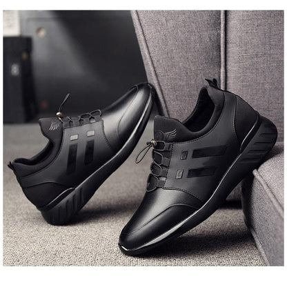 Shoes – Polyurethane Rubber Blend Surface & Easy On Fit