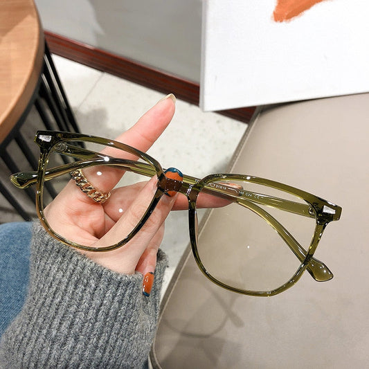 Blue Light Blocking Glasses For Eye Comfort - BritishElegance