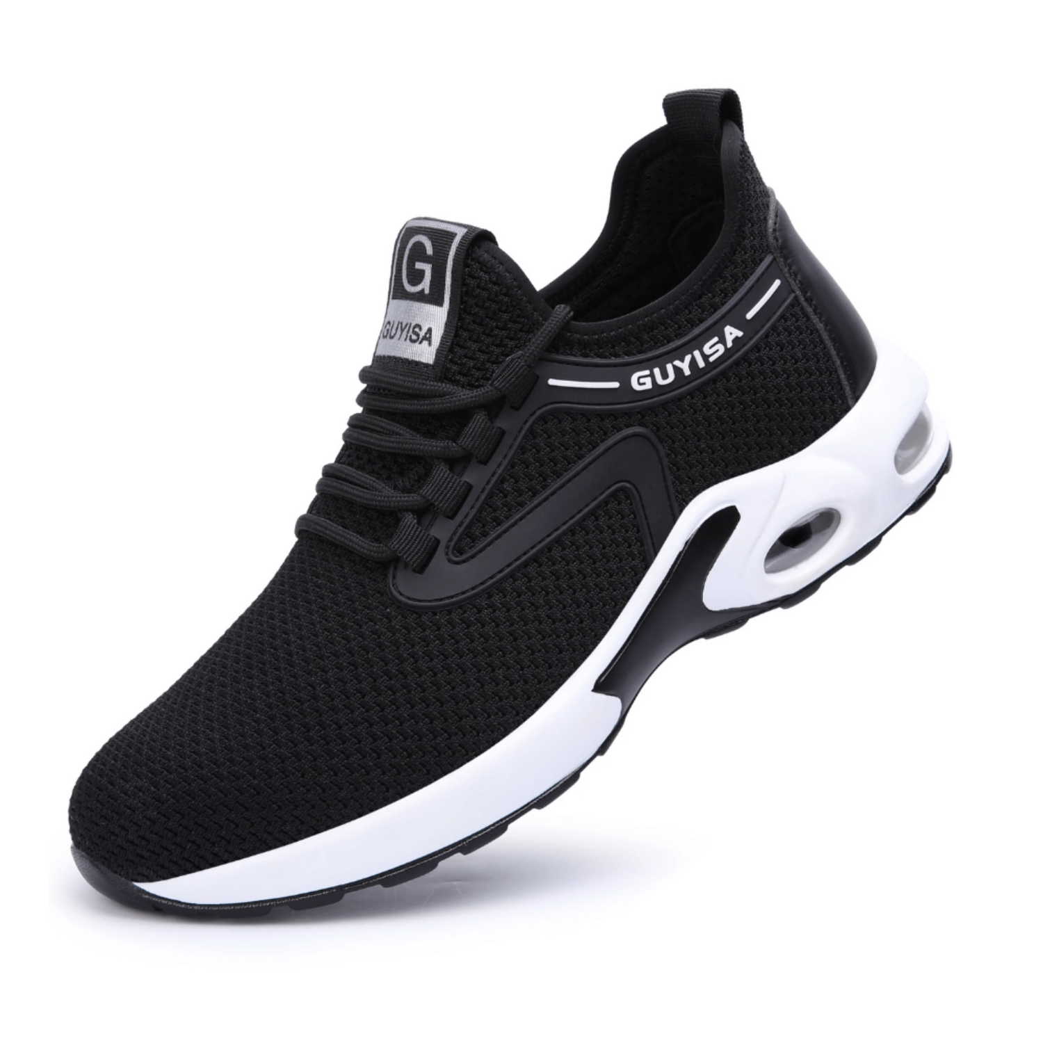 Comfortable Casual Reuben Shoes - BritishElegance