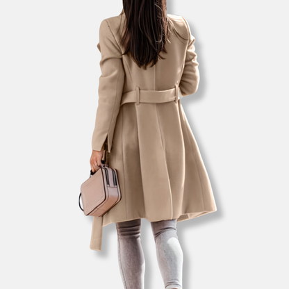 Women’s Elegant Mid-Length Coat