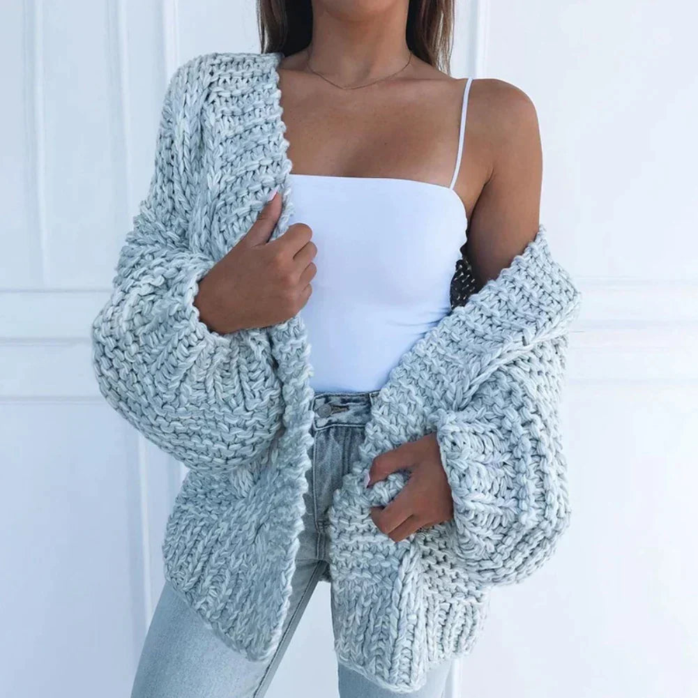 Skye – Women's Knit Cardigan