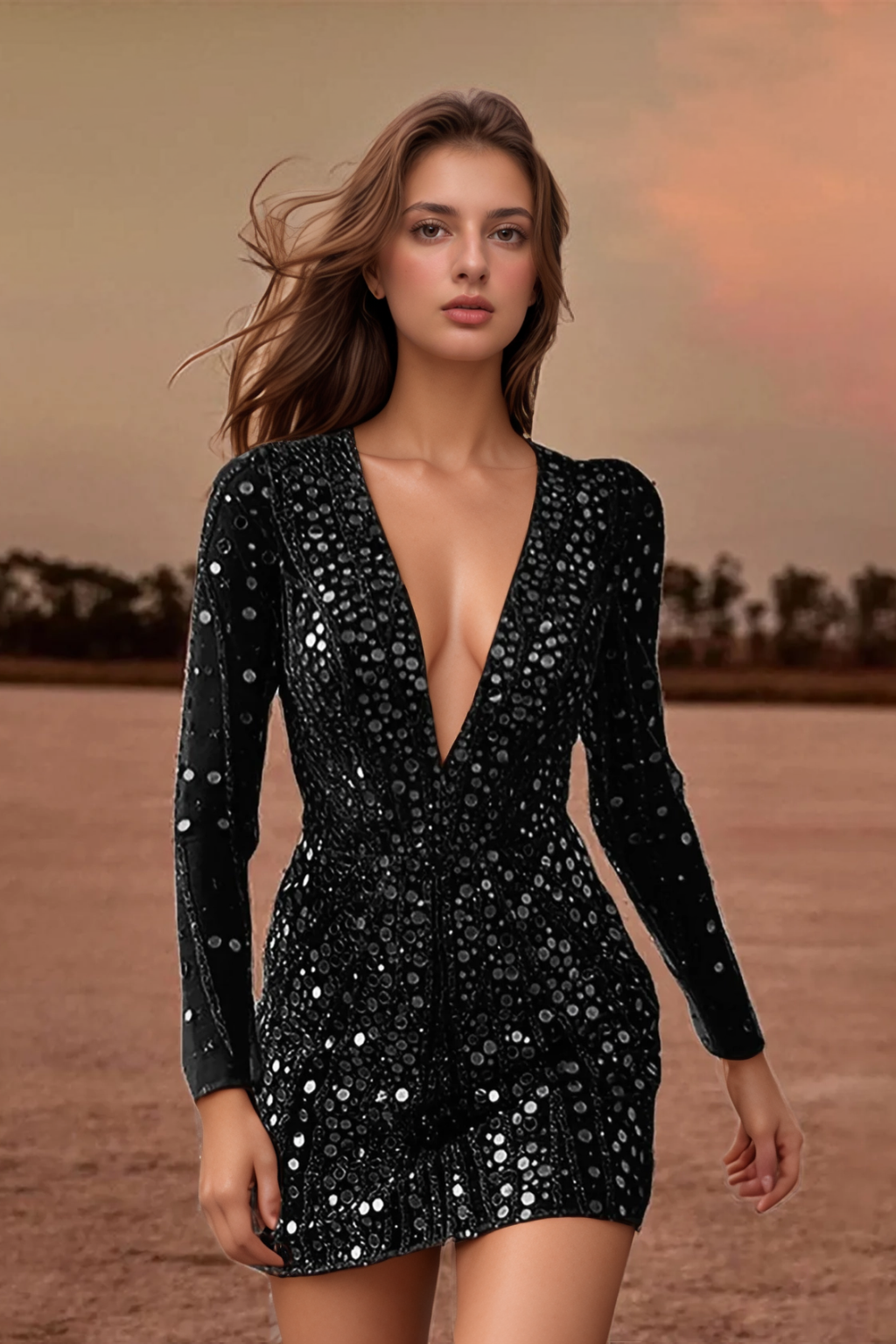Skyla | Women Mini Dress | Party