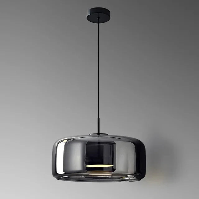 Elegant Luxury Glass Pendant Chandelier - BritishElegance