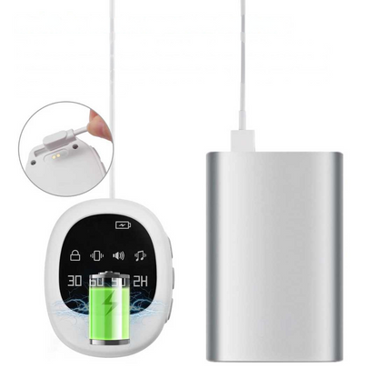 SleepGuard | Innovative Wireless Bedwetting Alarm with Vibration Sensor