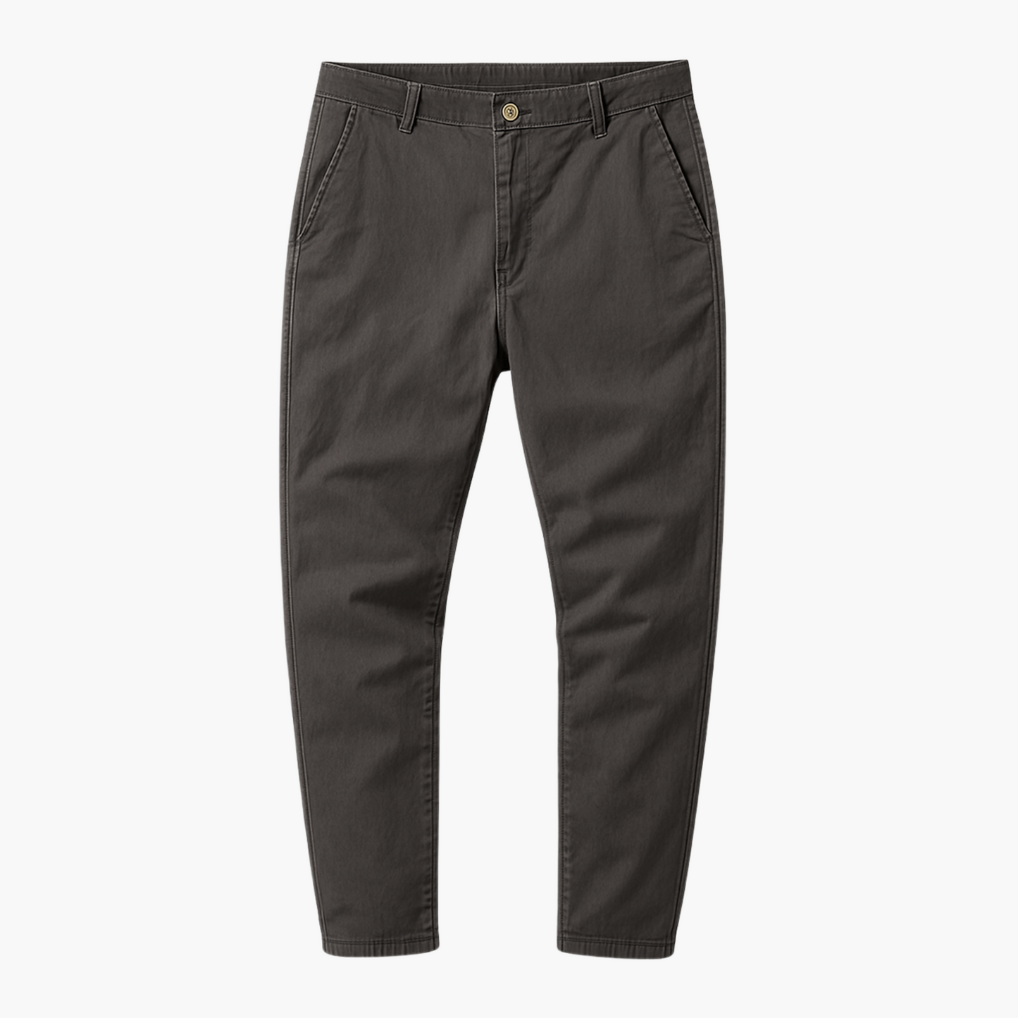 Men’s Cropped Tapered Chino Pants