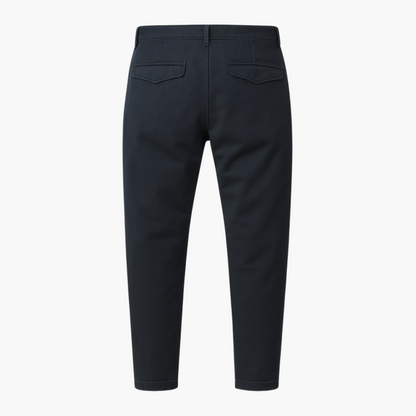 Men's Chino Trousers - Slim Fit Chino for Warm Days