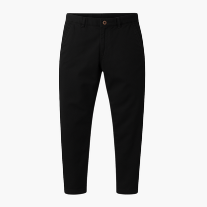 Men's Chino Trousers - Slim Fit Chino for Warm Days