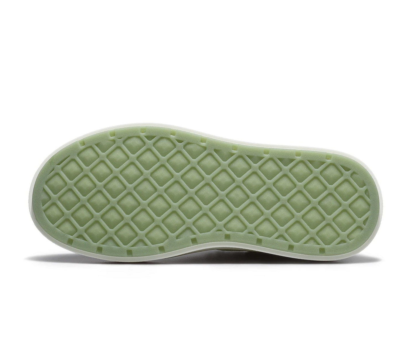 Slip On Shoes - Canvas Blend Upper & Easy On Off Light Wear