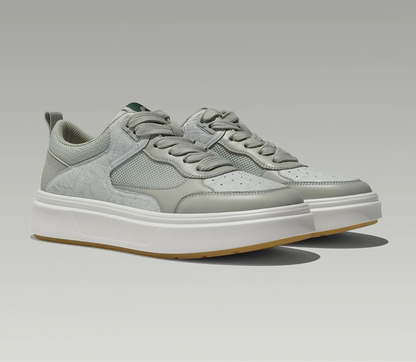 Slip On Shoes - Canvas Blend Upper & Easy On Off Light Wear