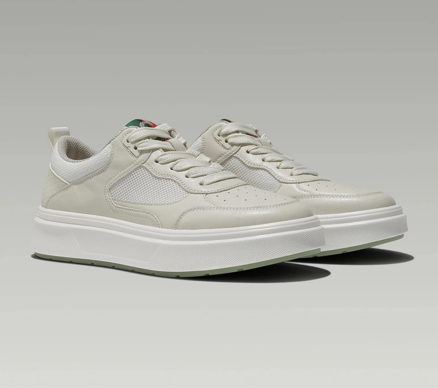 Slip On Shoes - Canvas Blend Upper & Easy On Off Light Wear