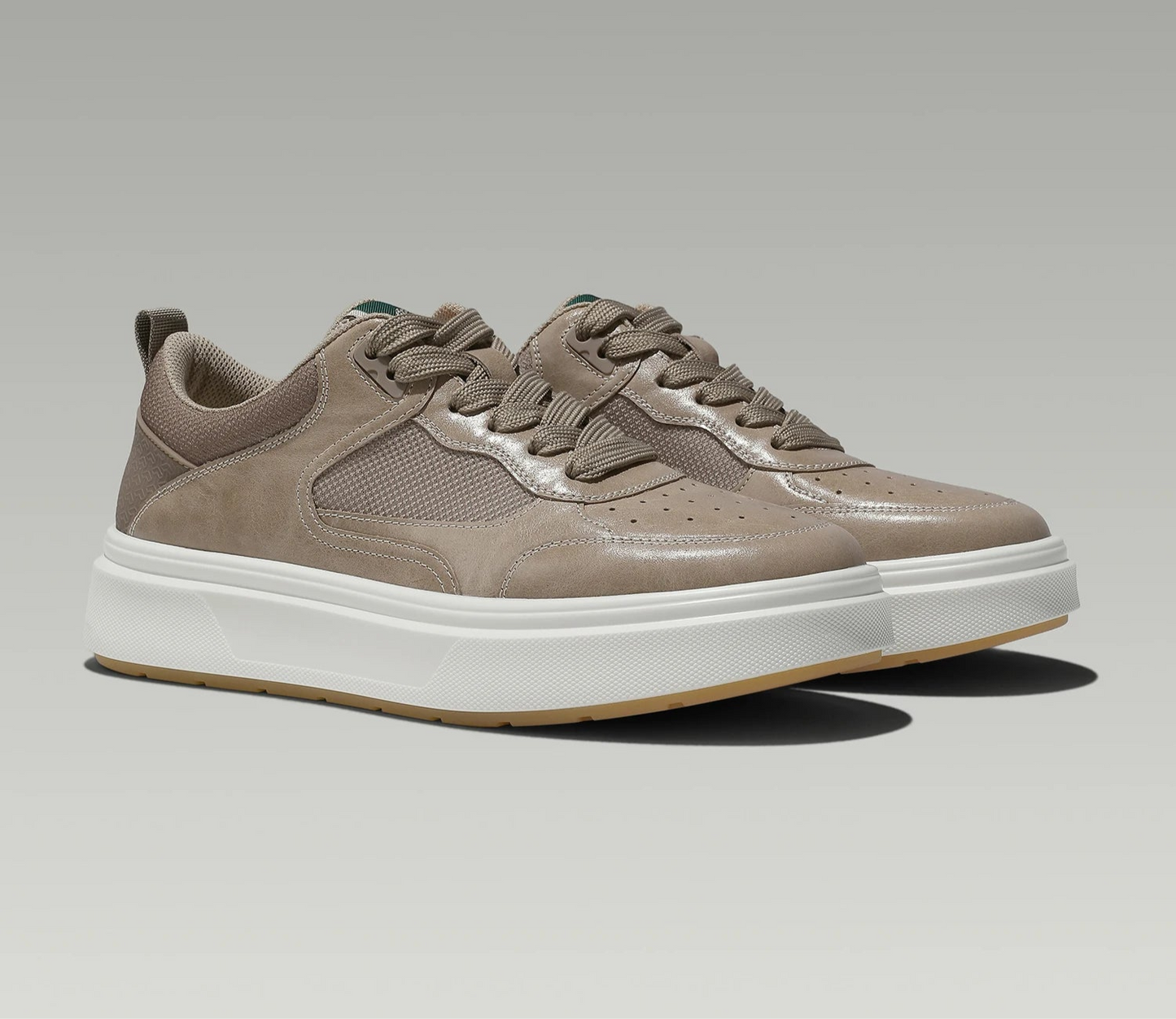 Slip On Shoes - Canvas Blend Upper & Easy On Off Light Wear