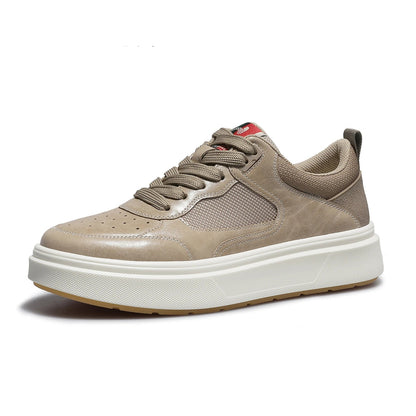 Slip On Shoes - Canvas Blend Upper & Easy On Off Light Wear