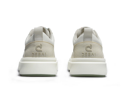 Slip On Shoes - Canvas Blend Upper & Easy On Off Light Wear