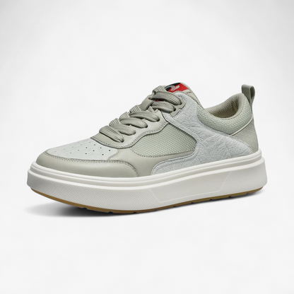 Slip On Shoes - Canvas Blend Upper & Easy On Off Light Wear