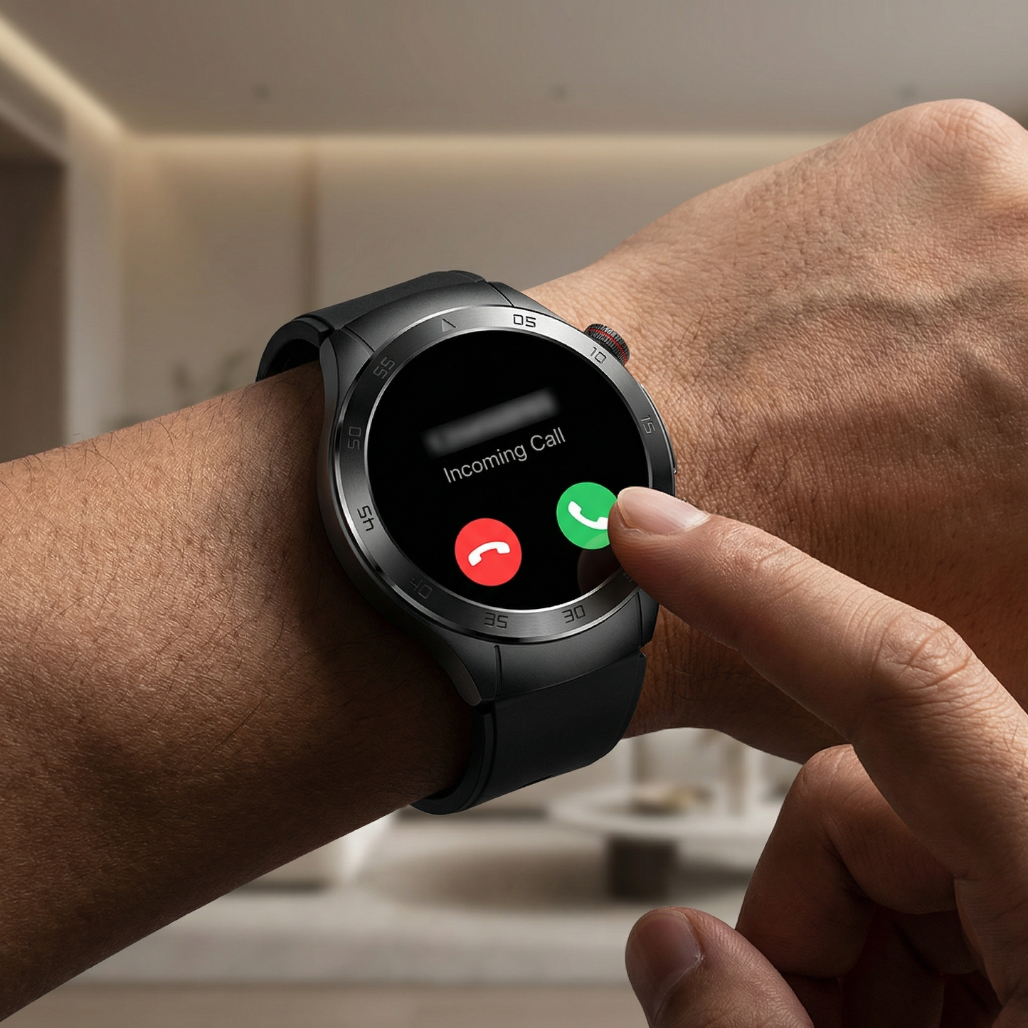Smart Fitness Watch With Heart Rate And Blood Sugar Monitor