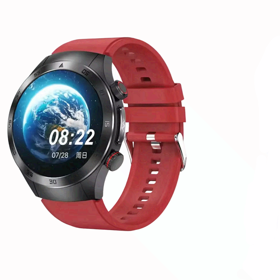 Smart Fitness Watch With Heart Rate And Blood Sugar Monitor