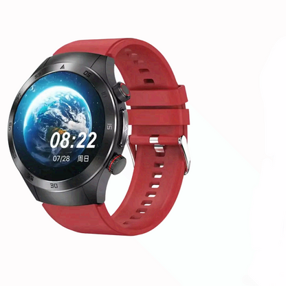 Smart Fitness Watch With Heart Rate And Blood Sugar Monitor