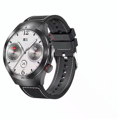 Smart Fitness Watch With Heart Rate And Blood Sugar Monitor
