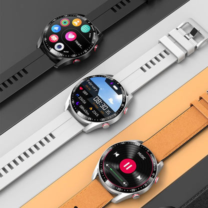 Smart Bluetooth Call Fitness Watch – 1.28" HD Touch Screen, Heart Rate & Blood Oxygen Monitor, IP67 Waterproof Sports Smartwatch