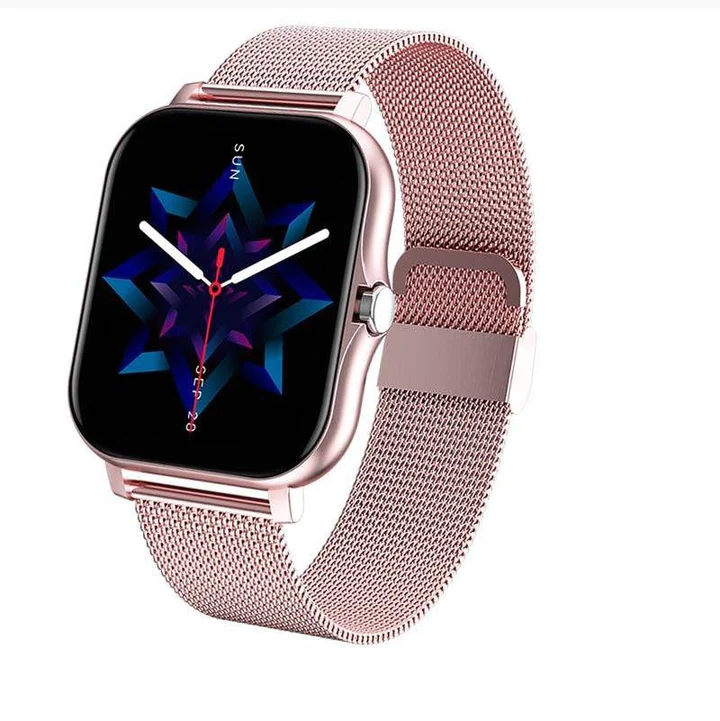 Fitness Tracker Watch with Bluetooth and Heart Rate Monitor