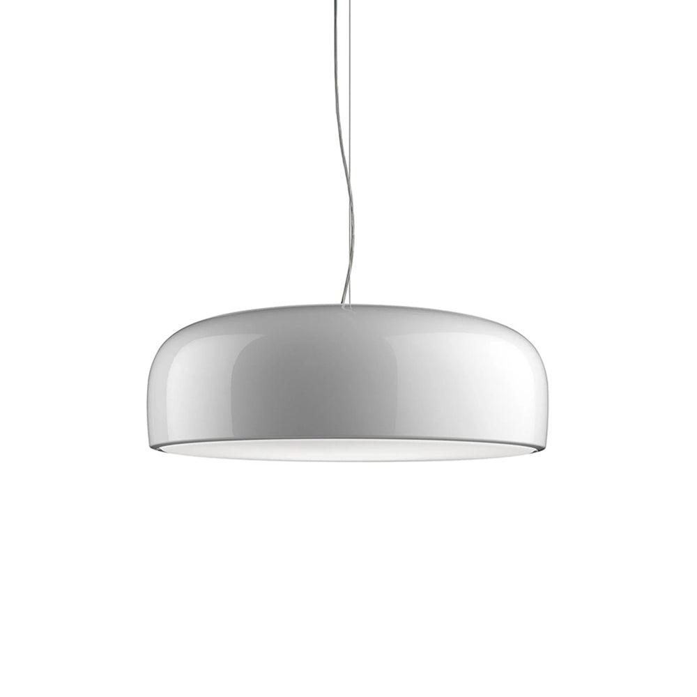 Modern Pendant Light With Bright LED Glow