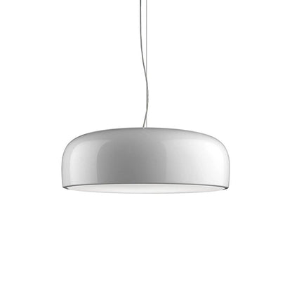 Modern Pendant Light With Bright LED Glow