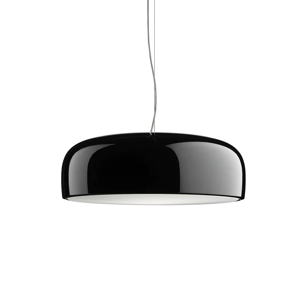Modern Pendant Light With Bright LED Glow